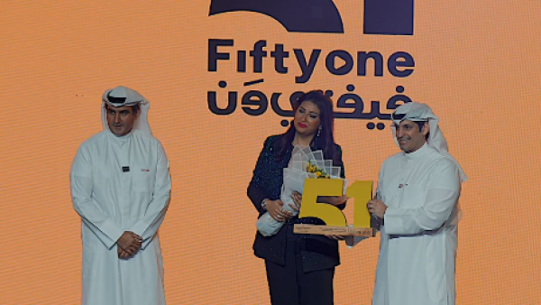 Ooredoo الكويت تسجل محطة إنجاز رئيسية جديدة بإطلاق منصة "51" للترفيه الرقمي Ooredoo Kuwait achieves major milestone with new Digital Entertainment platform: (51)