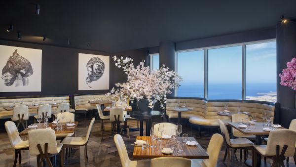 The Ritz-Carlton, Doha STK The Ritz-Carlton, Doha STK
