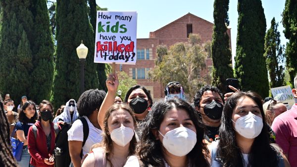 US Protests