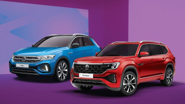 Volkswagen Middle East Volkswagen Middle East