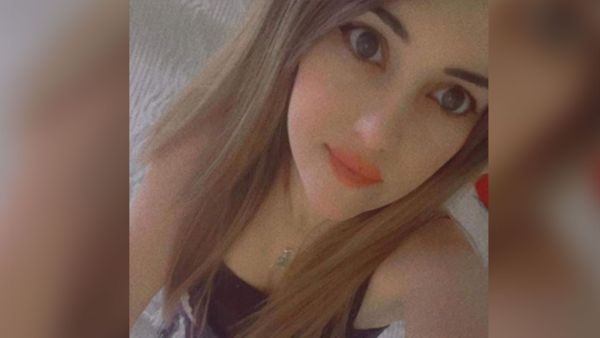 Lebanese woman after she exposed his secret