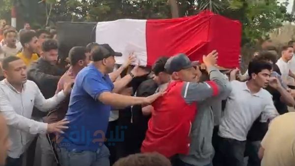 استشهد عبد الله رمضان يوم الاثنين الماضي على الحدود المصرية الفلسطينية