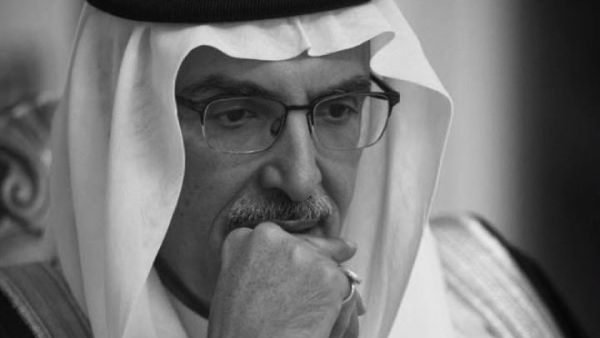 الأمير والشاعر السعودي بدر بن عبدالمحسن