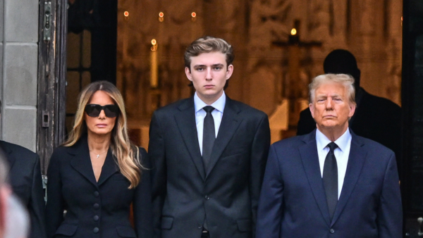 Barron Trump