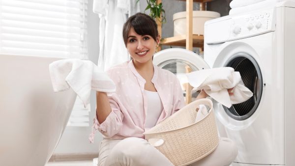 نصائح هامة حول كيفية غسل الأقمشة المختلفة