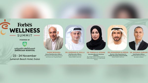 Get Involved: Speak, Sponsor, Attend, or Showcase Your Brand at the Forbes Middle East Wellness Summit 2024 Get Involved: Speak, Sponsor, Attend, or Showcase Your Brand at the Forbes Middle East Wellness Summit 2024