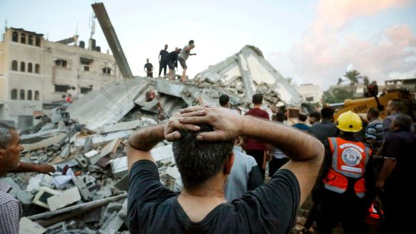  المجاعة في شمال غزة لا تزال مستمرة نتيجة الحصار