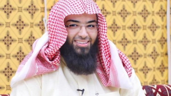 الداعية الكويتي حجاج العجمي