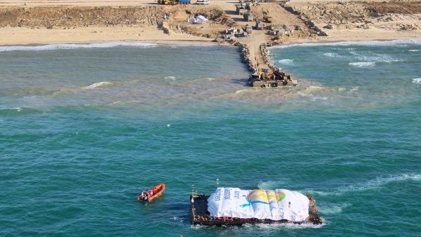 تقدر الولايات المتحدة تكلفة المشروع بمبلغ 320 مليون دولار