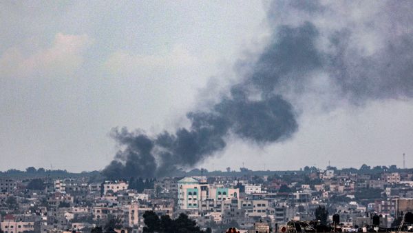 وصل عدد النازحين إلى حوالي 1.5 مليون فلسطيني في محافظة رفح