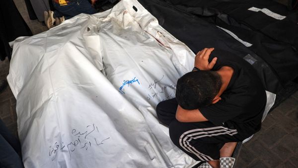 اقتحام مراكز الإيواء في "جباليا"، واجبار النازحين على مغادرتها.