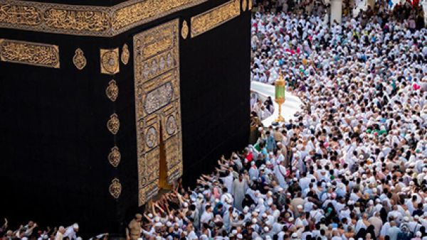الكعبة المشرفة
