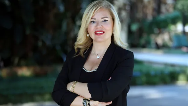 Salma Dannawi Oueida from AUB Receives 2024 CASE Asia-Pacific Distinguished Service Award
