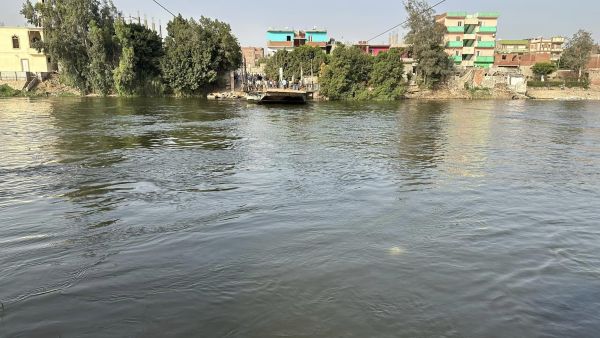 تكثيف الجهود للقبض على سائق الميكروباص الذي تسبب في الحادث الأليم