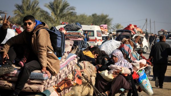  الظروف الراهنة في قطاع غزة لا تسمح بوجود أي مكان آمن للفلسطينيين للجوء إليه
