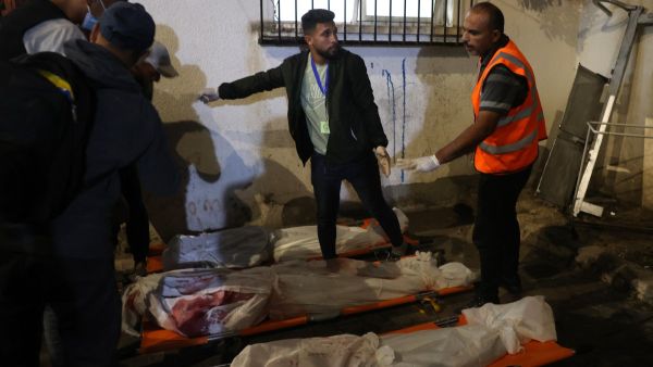 شن ضربة جوية على منطقة "تل السلطان" في رفح