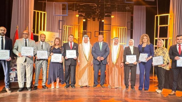 القاهرة تحتضن حفل تكريم الفائزين بجائزة الشارقة للإبداع العربي