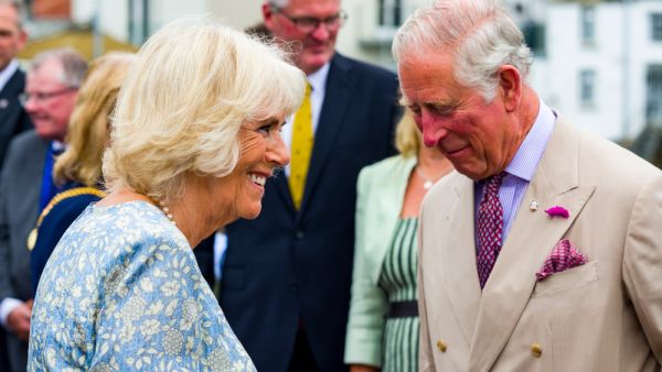 Queen Camilla