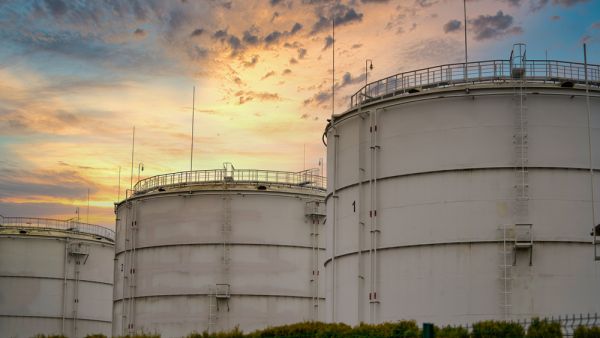 gas production