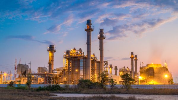 industrial production