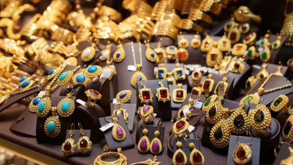 Gold prices in Dubai Today Thursday, May 23, 2024