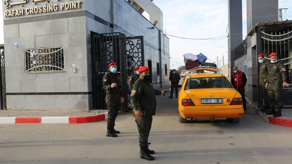 Rafah Crossing