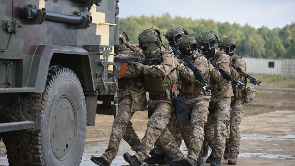 Russian Army 