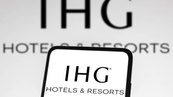 InterContinental Hotels Group ( shutterstock)