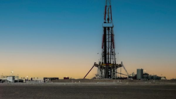 gas field 