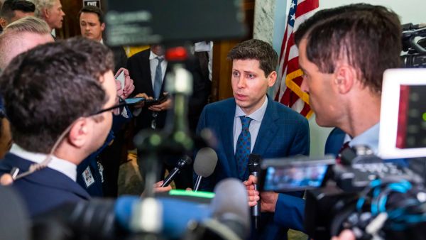 OpenAI board member reveals actual reason behind Sam Altman firing