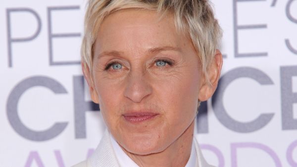 Ellen DeGeneres