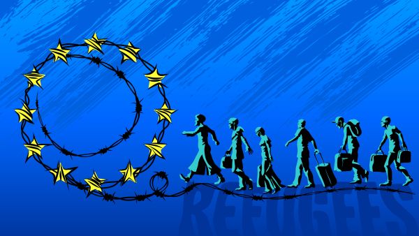 Nicknamed Scorpion, EU's most dangerous human trafficker identified