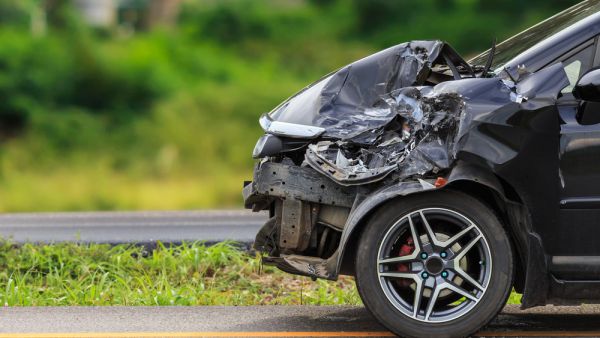 road accident