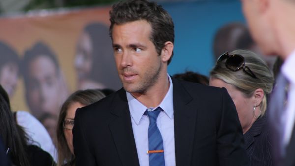 Ryan Reynolds