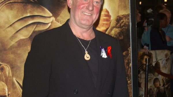 Bernard Hill
