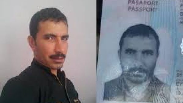 الشهيد التركي حسن سكالانان