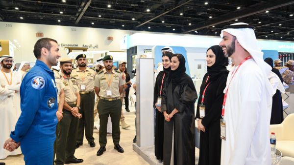مجموعة الإمارات تختتم بنجاح مشاركتها في معرض الخدمة الوطنية للتوظيف مجموعة الإمارات تختتم بنجاح مشاركتها في معرض الخدمة الوطنية للتوظيف