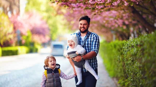 أجمل العبارات عن الأب