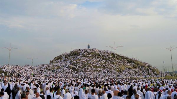 أجمل العبارات عن يوم عرفة