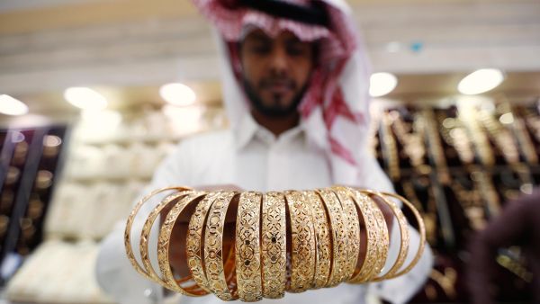 أسعار الذهب اليوم في السعودية