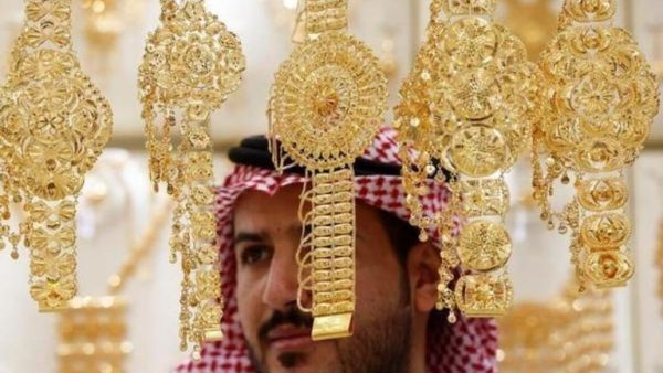أسعار الذهب اليوم في السعودية