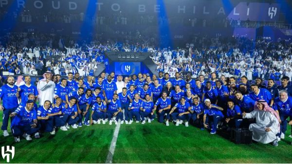 إجراء عاجل من الهلال في الميركاتو