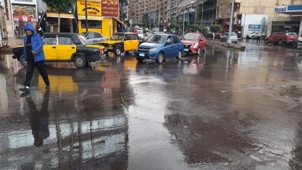 الأمطار تعود والرياح في نشاط الأمطار تعود والرياح في نشاط