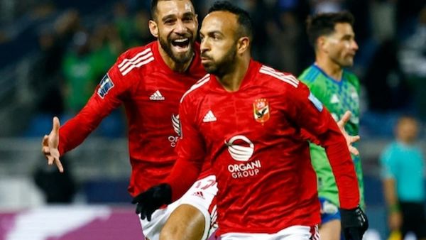  الأهلي المصري يقرر عقوبة قفشة
