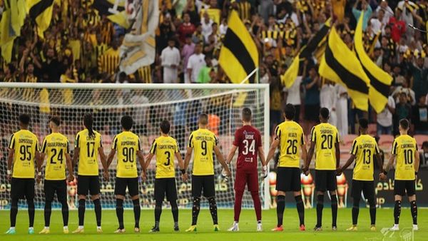 الاتحاد السعودي يضع صفقة جذابة لـ "جول كوندي"  الاتحاد السعودي يضع صفقة جذابة لـ "جول كوندي"