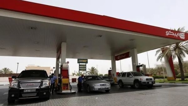 أسعار الوقود في الإمارات