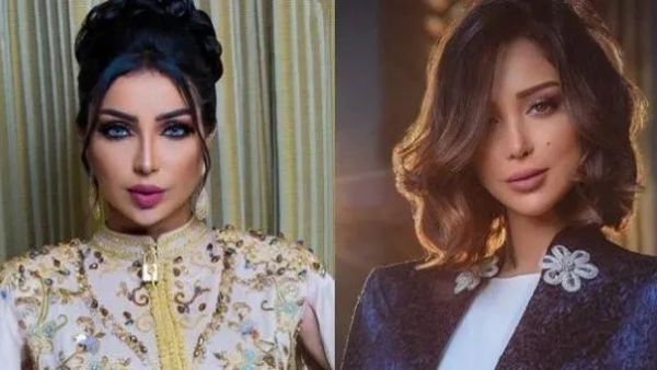بسمة بوسيل و دنيا بطمة