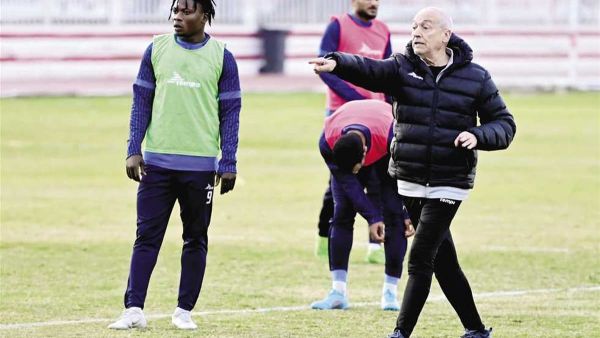 بعد الخسائر المدوية...الدوري المصري يودع مدربيه