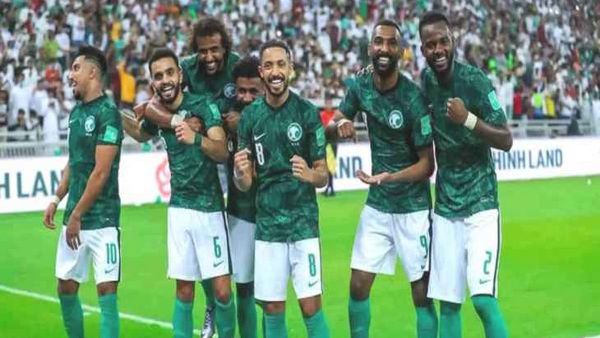 تشكيل سعودي ناري ضد باكستان
