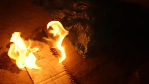 تفسير رؤية حماتي تعمل لي سحر بالتفصيل لكبار المفسرين
